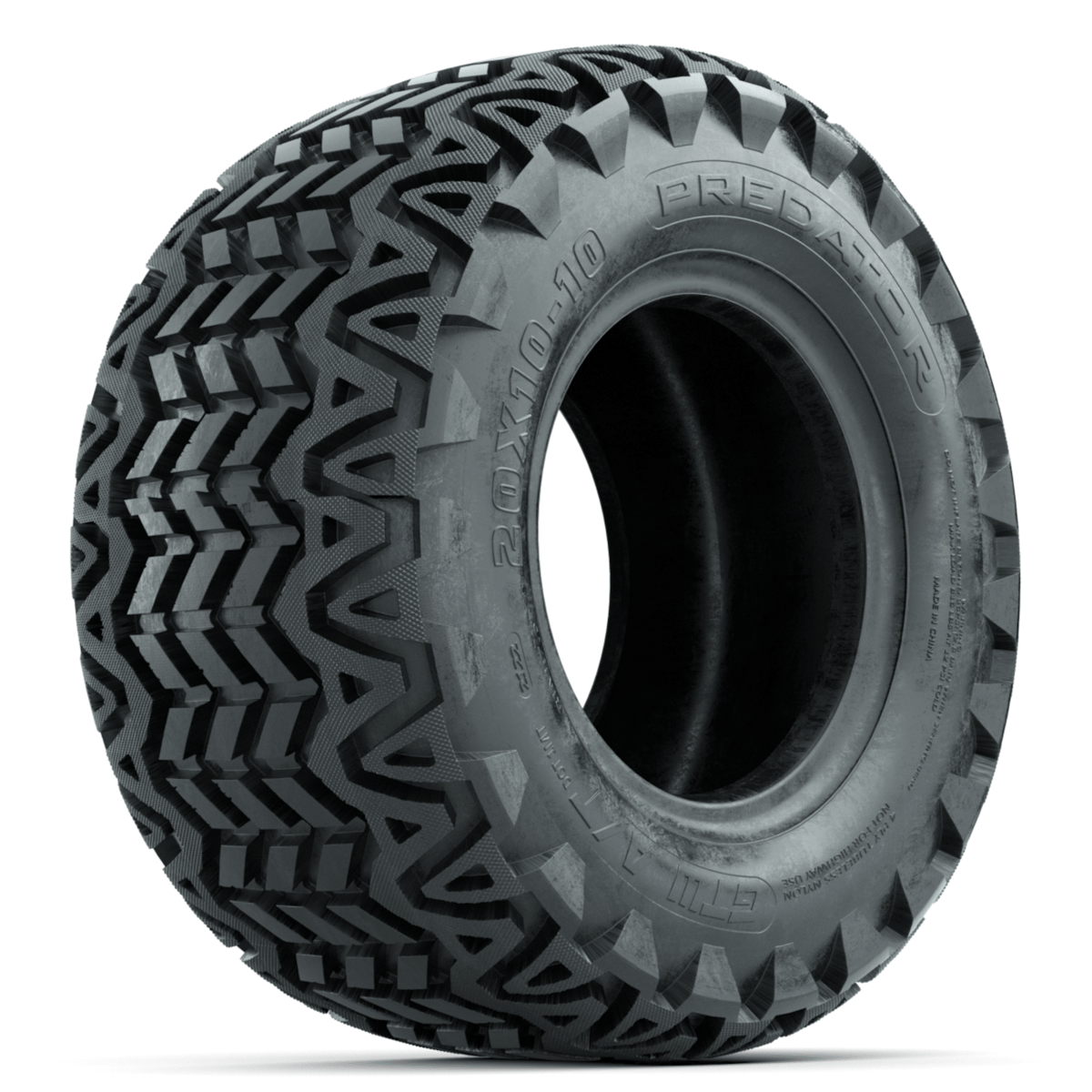 20x10-10 GTW&reg; Predator A/T Tire