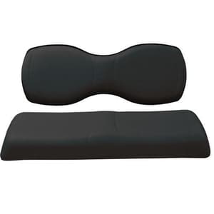 MadJax&reg; Black Genesis 250/300 Rear Seat Cushion Set