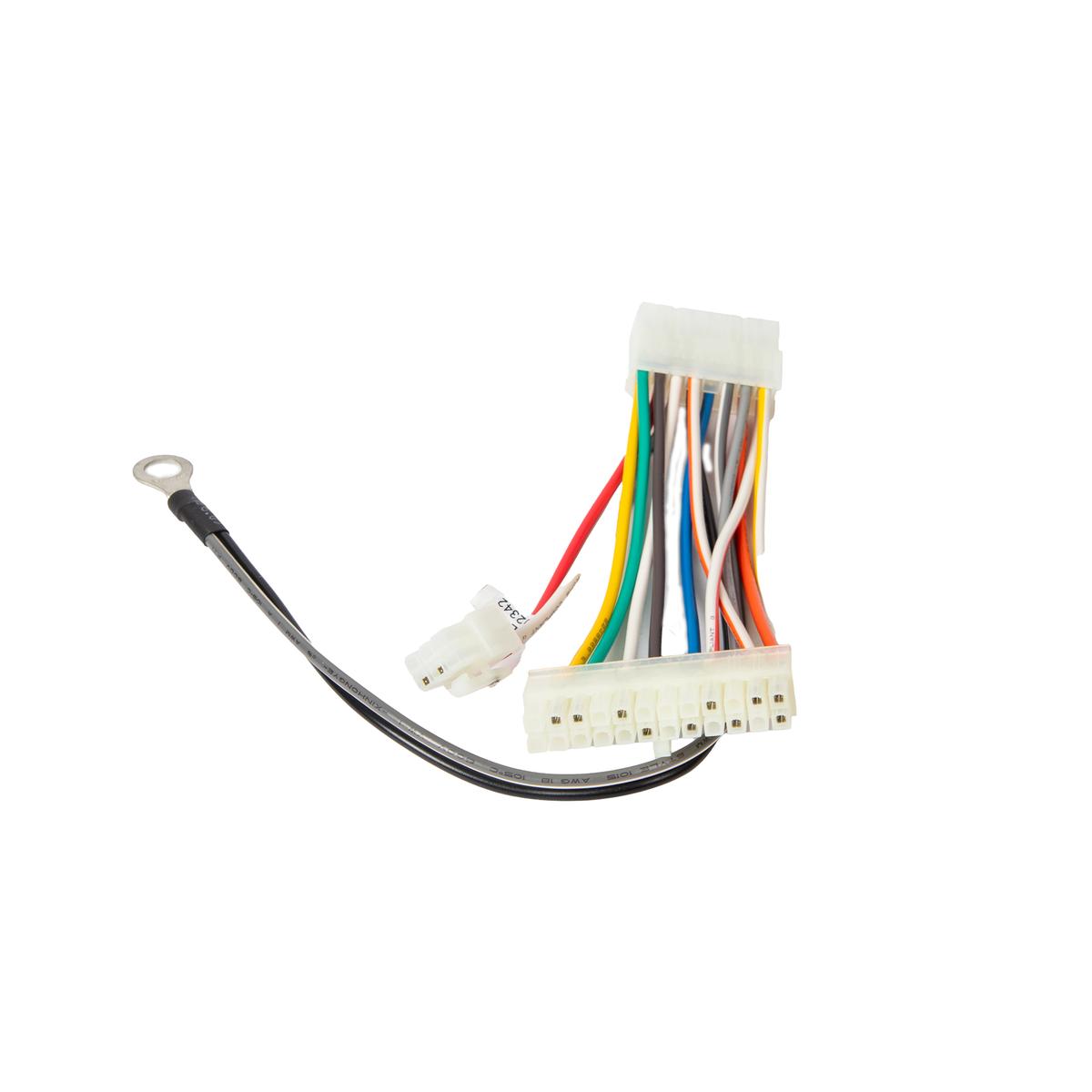 2000-Up EZGO TXT - Curtis 1268 Controller with Adaptor Harness