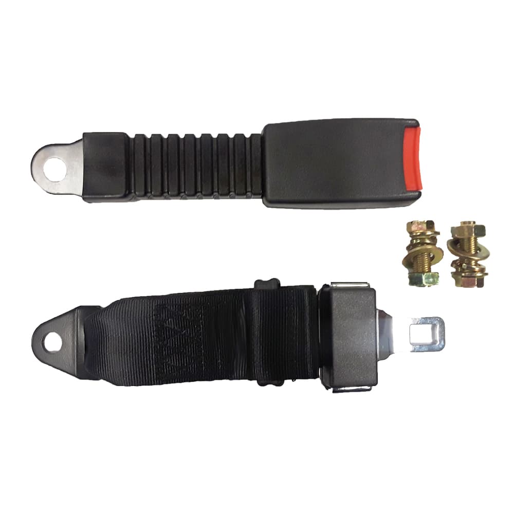 52&Prime; Non-Retractable Seat Belt (Universal Fit)