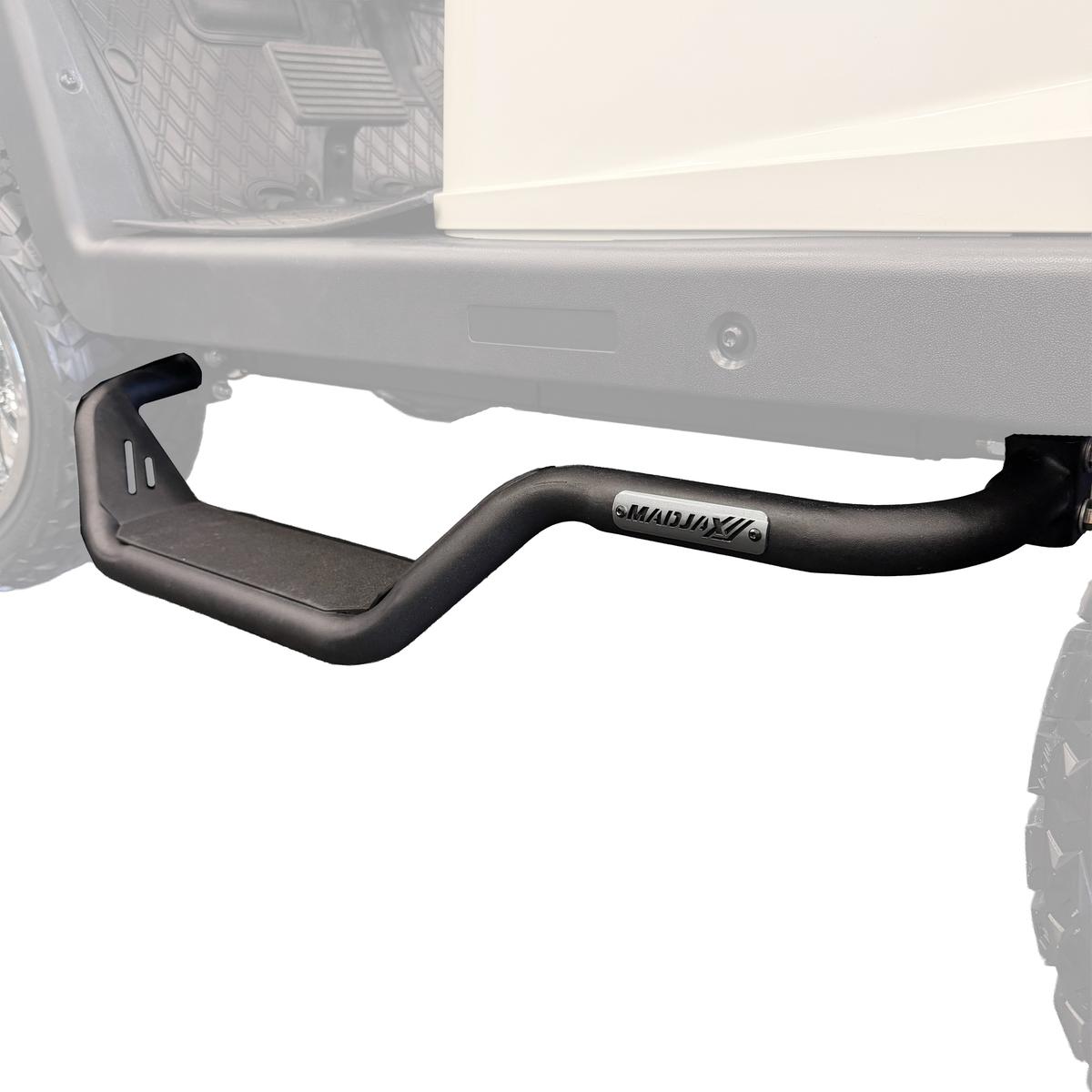MadJax&reg; Yamaha Drive2 Recon Step Bar with Brackets (Years 2017-Up)