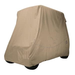 Classic Accessories 2-Passenger Heavy-Duty Storage Cover (Universal Fit)