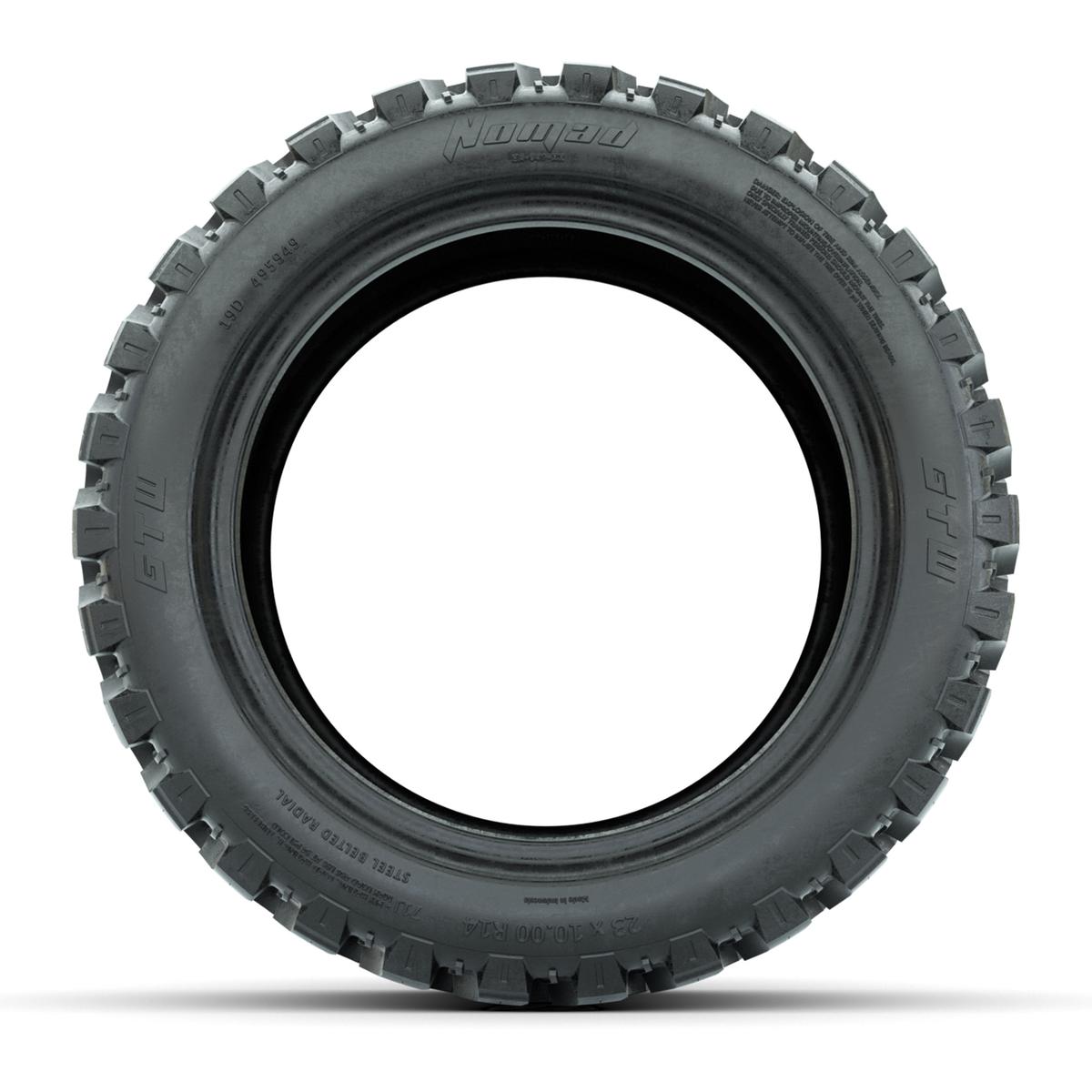 23x10-R14 GTW&reg; Nomad Steel Belted Radial All Terrain Tire