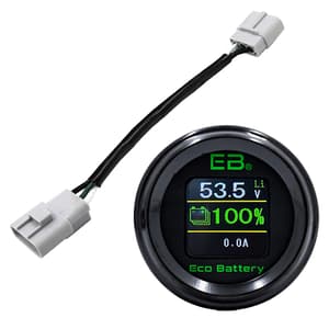 Advanced EV Installation Kit for Eco 70v 105ah & 51v 160ah LifePo4 Lithium Battery