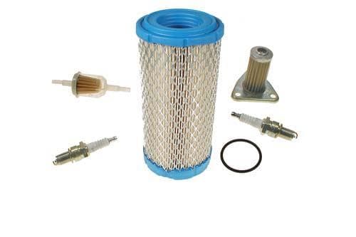 E-Z-GO ST350 4-Cycle Deluxe Tune Up Kit w/ Oil Filter (Years 1995-Up)