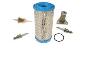 EZGO ST350 4-Cycle Deluxe Tune Up Kit w/ Oil Filter (Years 1996-Up)
