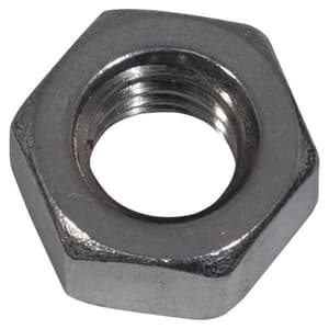Club Car DS Stainless Steel Hex Nut (Years 2006-UP)