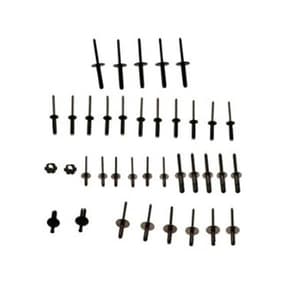 EZGO TXT Body Rivet Kit (Years 1994.5-Up)