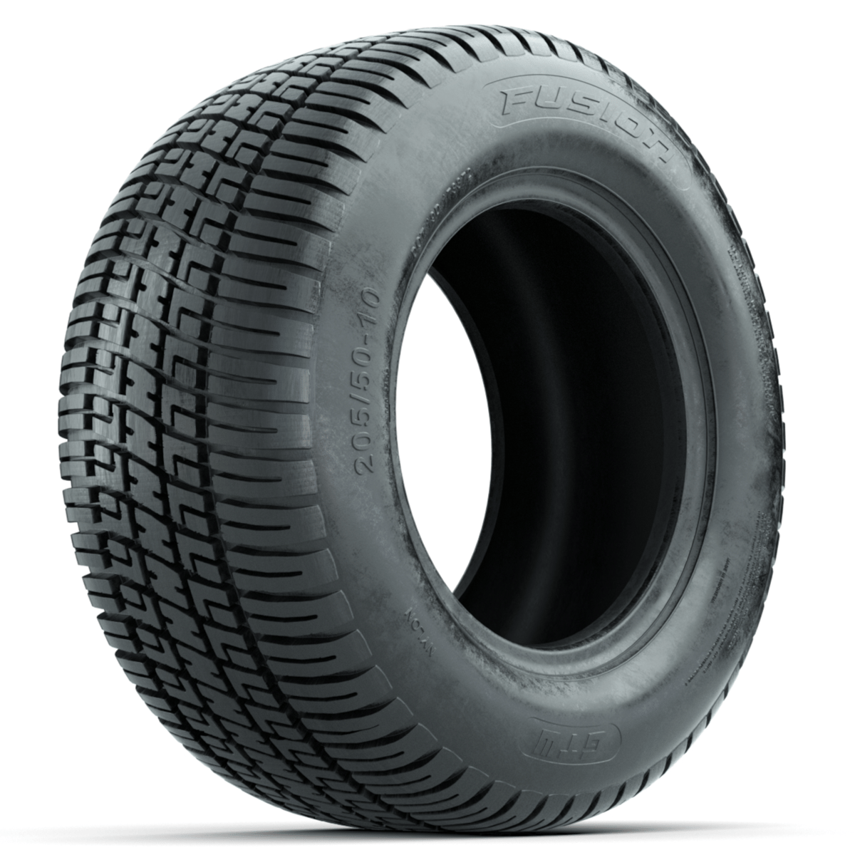 205/50-10 GTW&reg; Fusion Street Tire (No Lift Required)