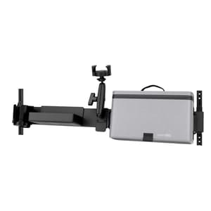 CADDYBAR&#8482; with One Tray, One Mobile Device Holder, One Cooler, and One Oversized Cup Holder Bundle