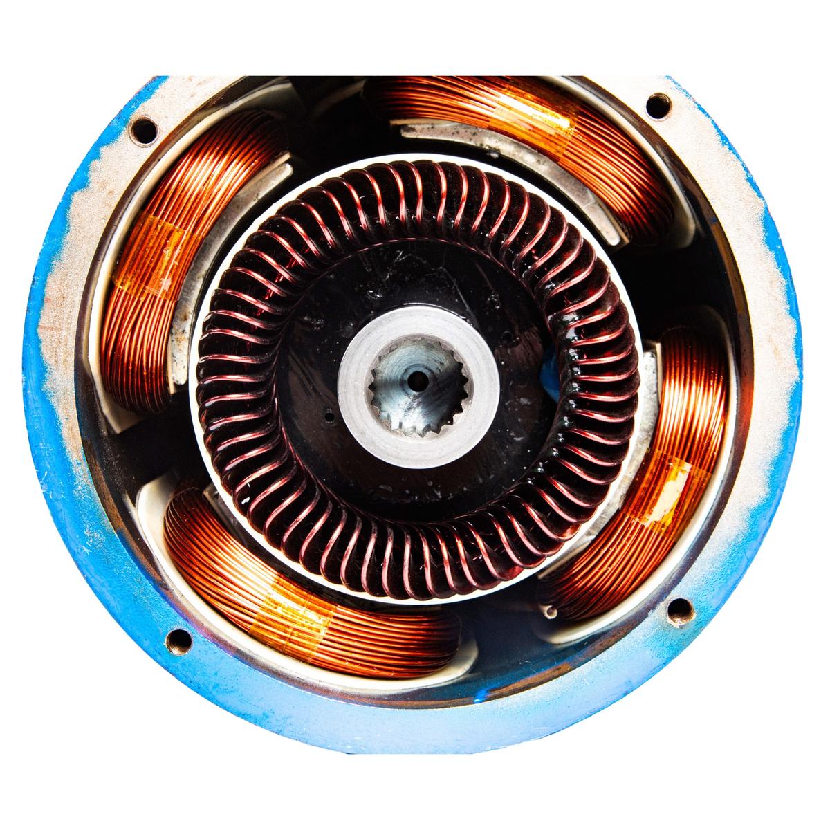 Reliance Yamaha G29/Drive and Drive2 48V 19 Spline High Torque Motor