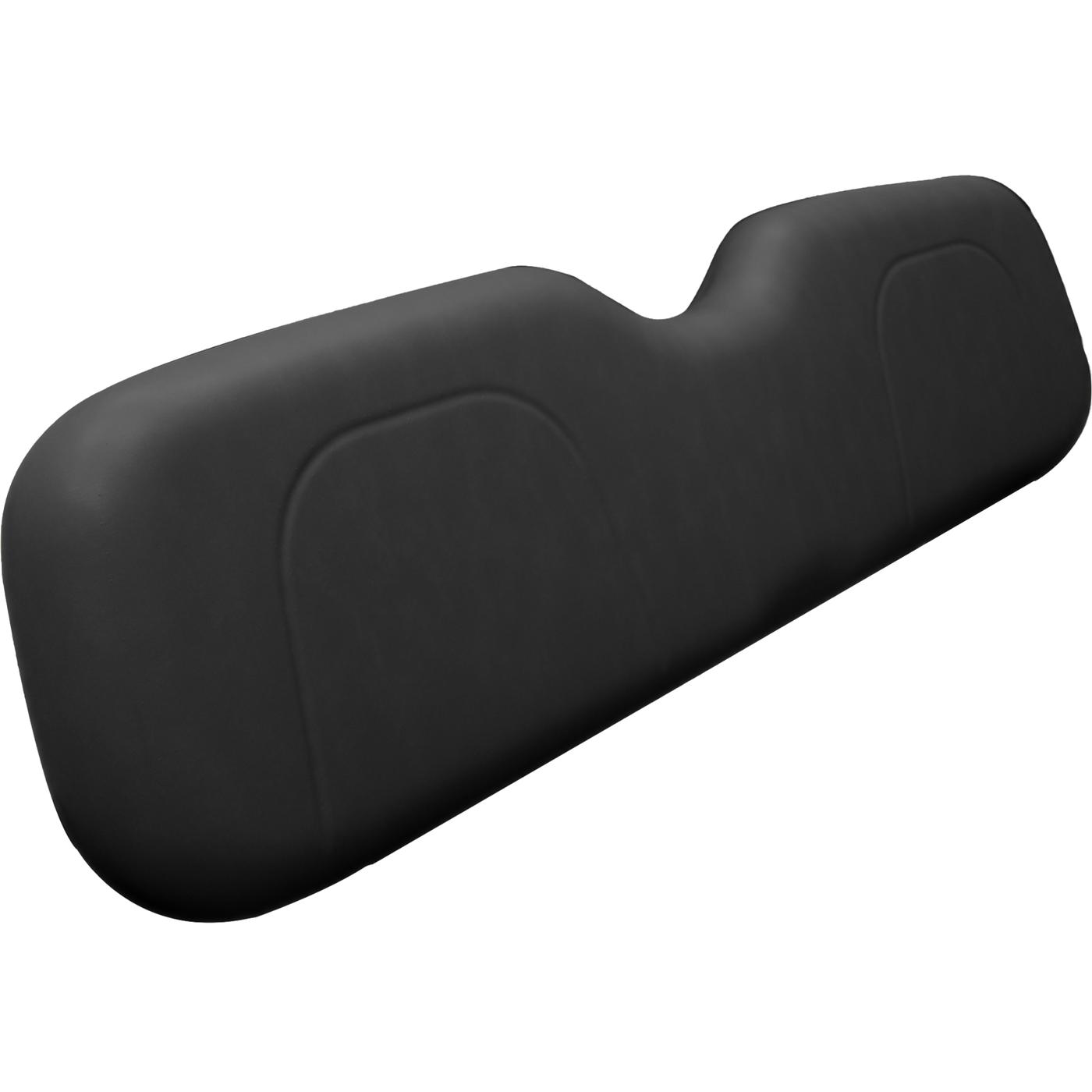 E-Z-GO RXV Black Seat Bottom Cushion Assembly (Years 2016-Up)