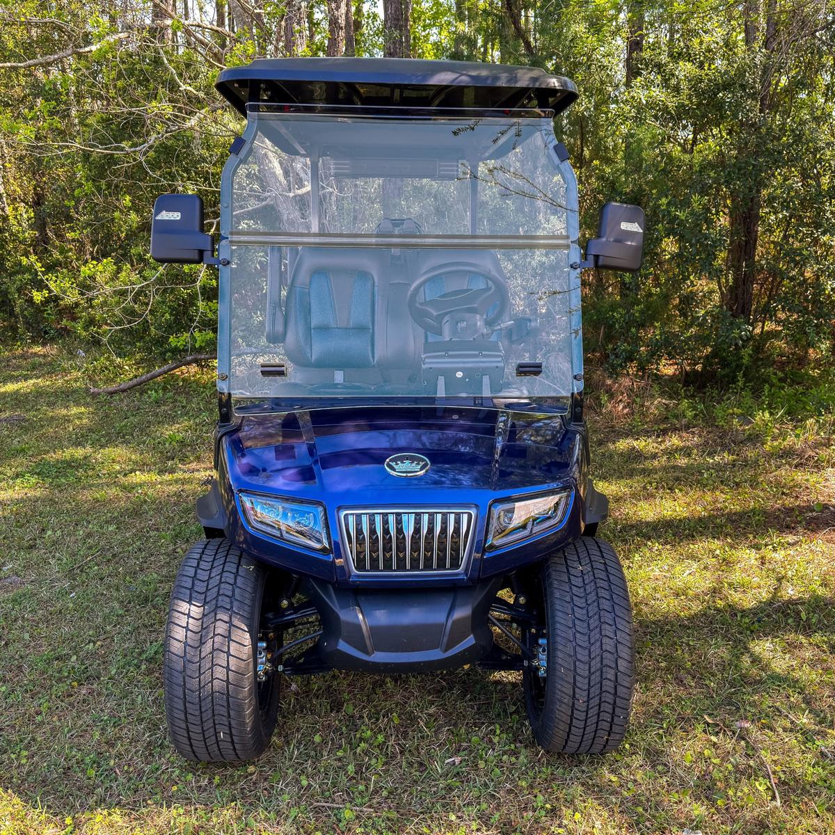 RedDot Evolution D5 Ranger & Maverick Tinted Folding Windshield