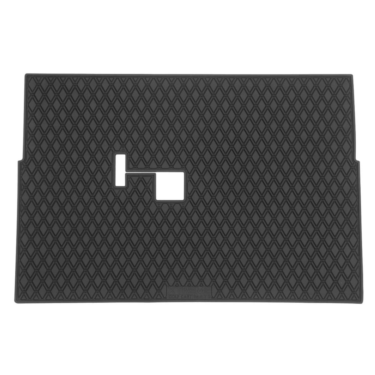 Xtreme Floor Mats for Club Car DS (82-13) / Villager (82-18) - All Black