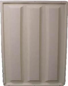 Beige 53&Prime; RedDotFleet Top (Universal Fit)