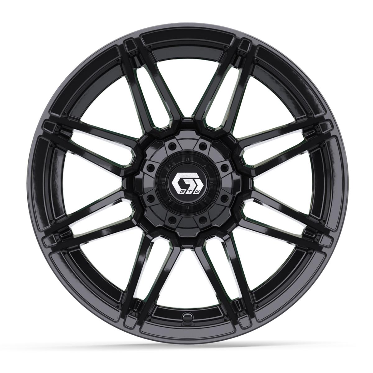 14&Prime; GTW&reg; Stealth Gloss Black Wheel