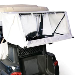 RedDot EZGO RXV White Vinyl Club Protector (Years 2008-Up)