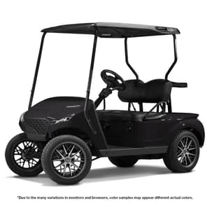 MadJax&reg; Storm Body Kit for EZGO TXT – Black