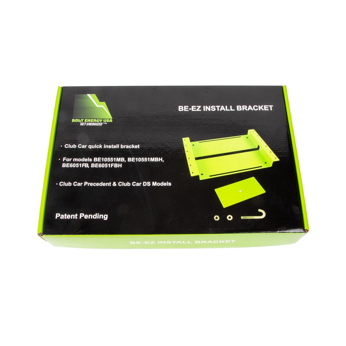 Bolt Energy EZ-Bracket for 51V 60AH and 51V 105AH Square Batteries