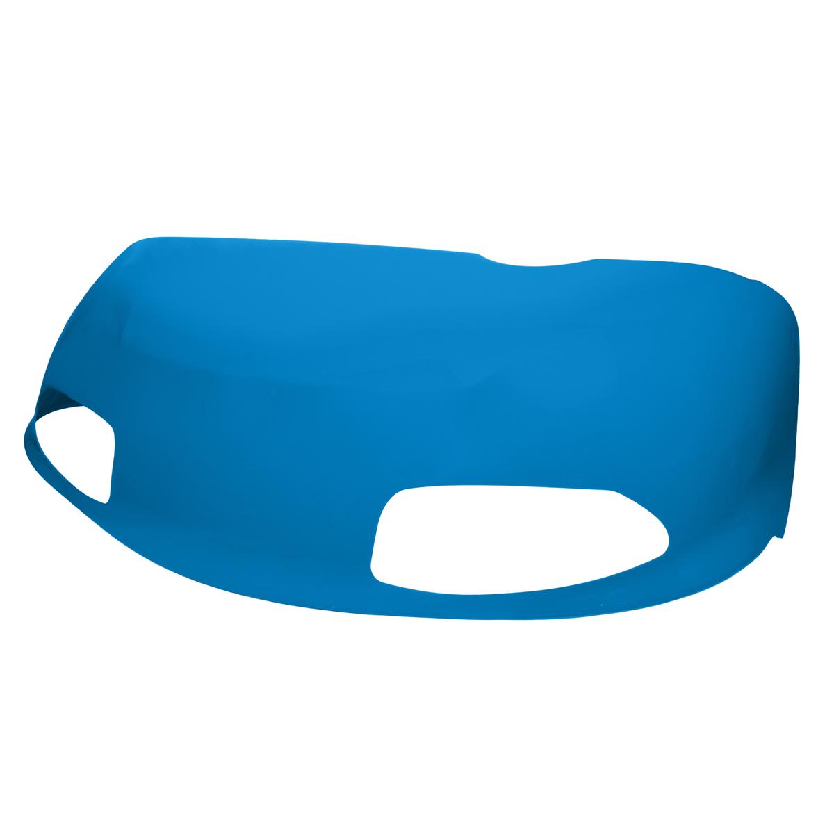 EZGO RXV Capri Blue OEM-Style Front Cowl (Years 2008-2023)