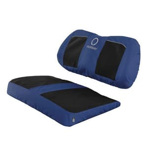 Classic Accessories Navy with Black Neoprene Seat Cover (Universal Fit)