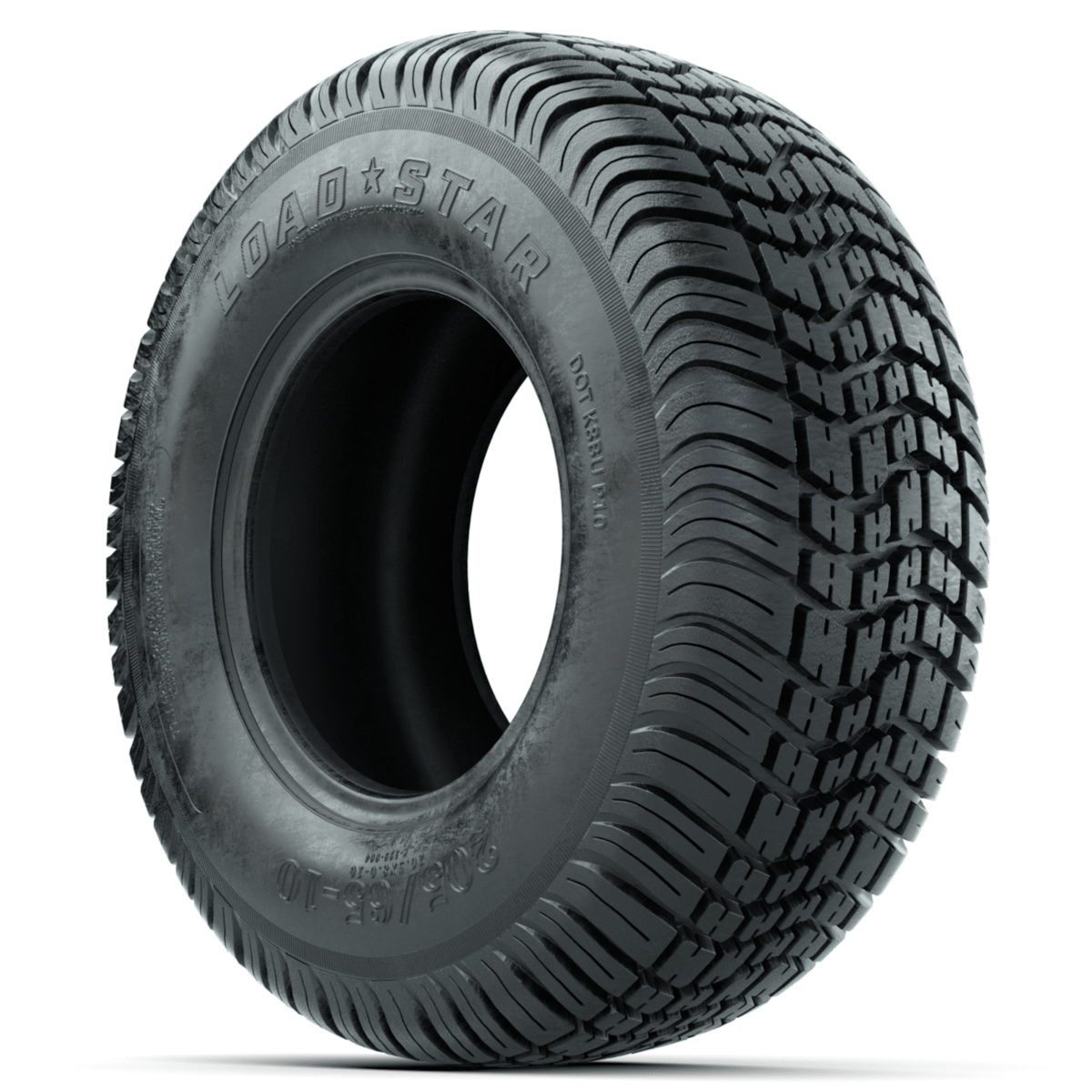 205/65-10 Kenda Load Star Street Tire