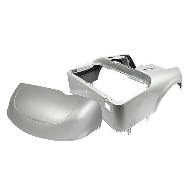 EZGO RXV OEM Platinum Front & Rear Body Kit (Years 2016-Up)