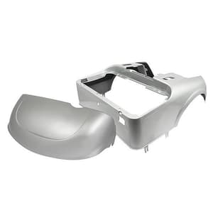 EZGO RXV OEM Platinum Front & Rear Body Kit (Years 2016-Up)