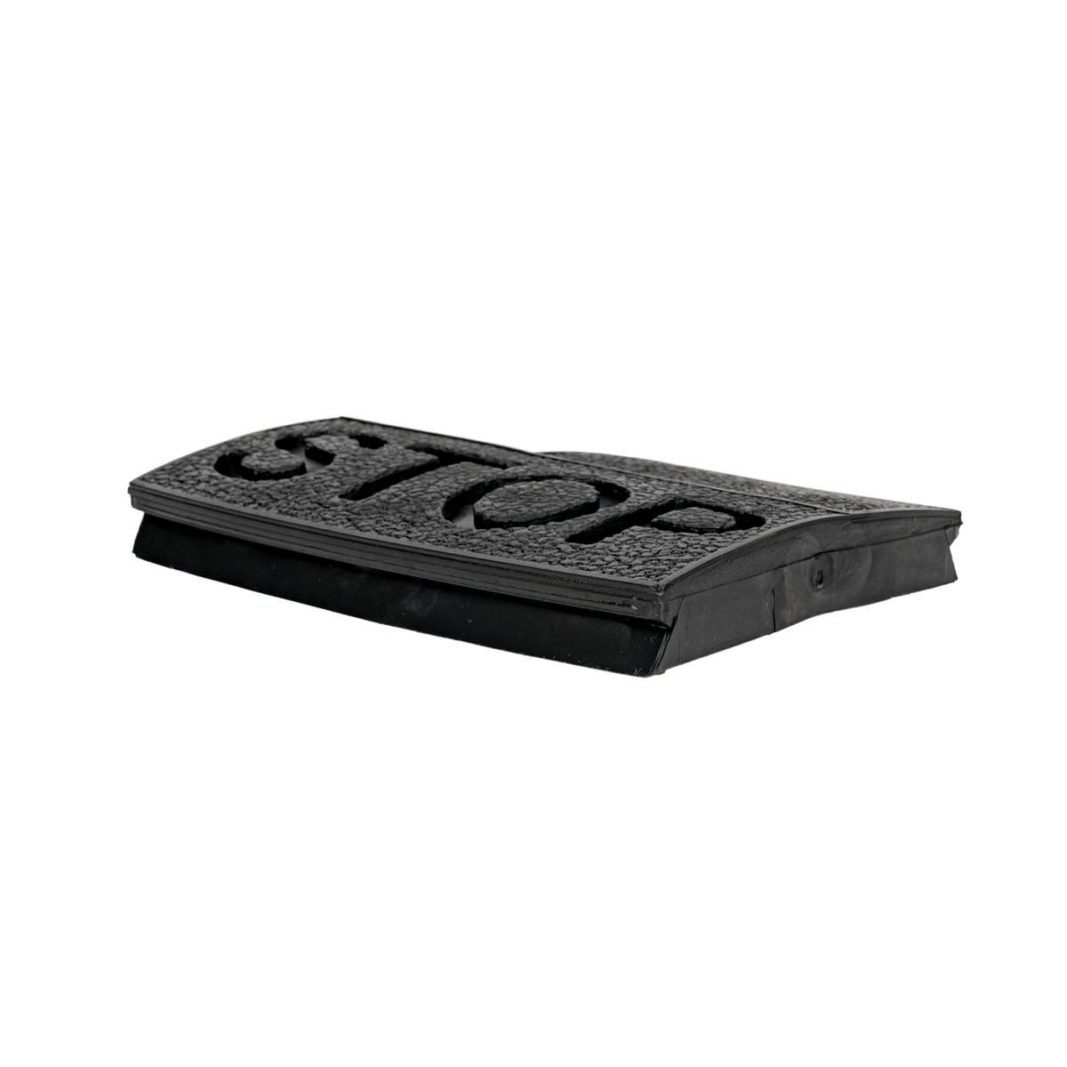 Club Car DS Brake Pedal Pad (Years 1981-Up)