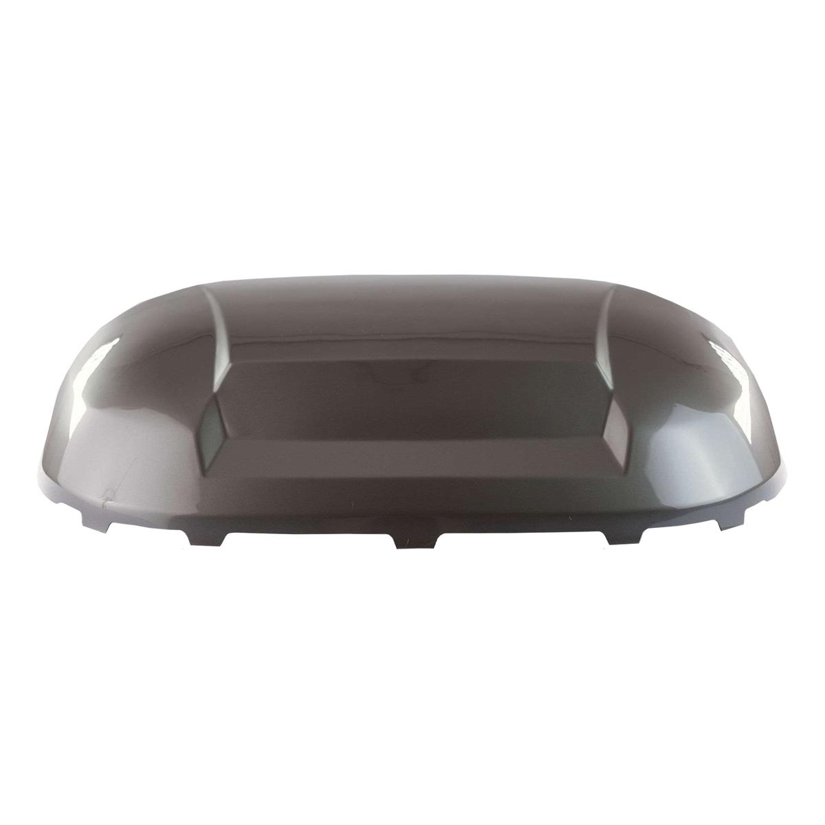 Nivel Club Car Precedent OEM Style Steel Gray Metallic Body Kit (Years 2004-Up)