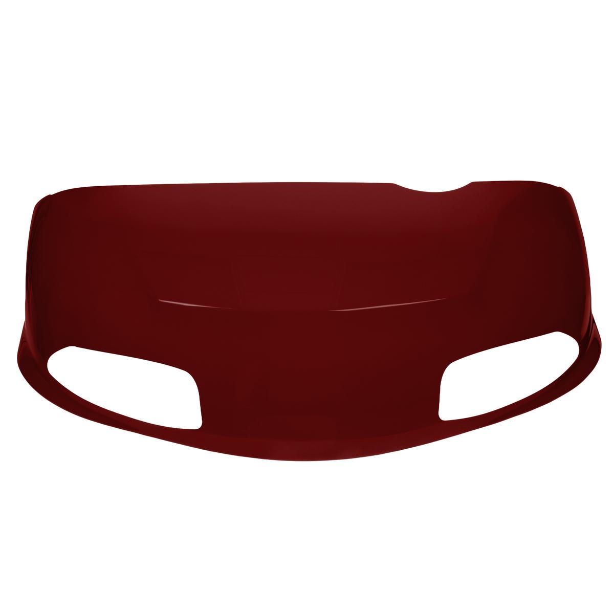 EZGO RXV Vintage Burgundy Metallic OEM-Style Front Cowl (Years 2008-2023)
