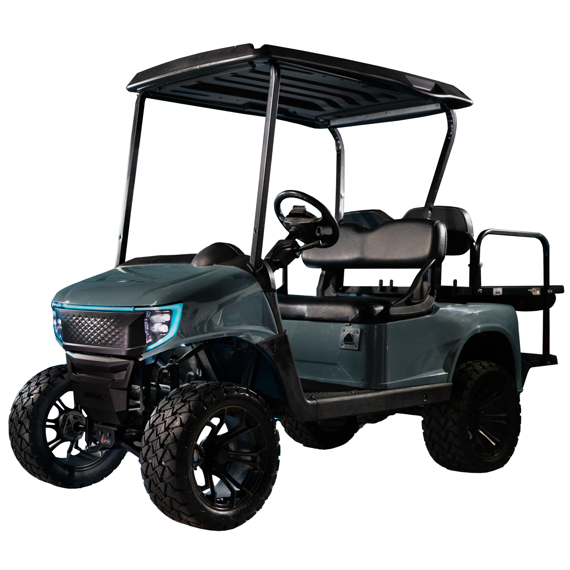 Nivel Parts & Manufacturing Launches New Golf Cart, the MadJax