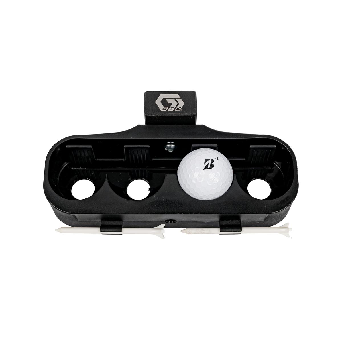 GTW&reg; BaseClamp Mounting Clamp with Ball and Tee Holder (1 Inch)