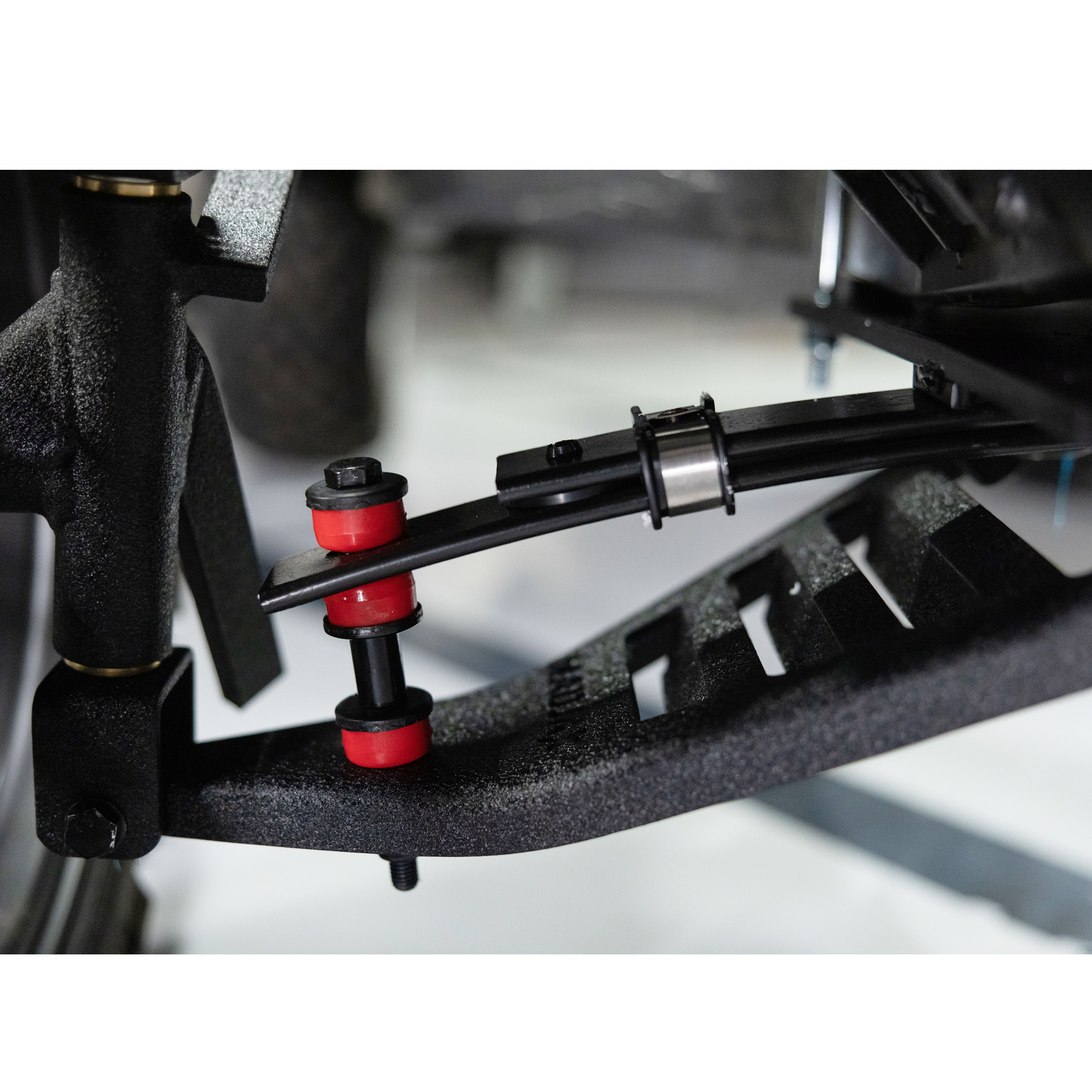 Yamaha Drive / Drive2 4” King XD Lift Kit (Solid Rear Axle)⎮MadJax® —  ™