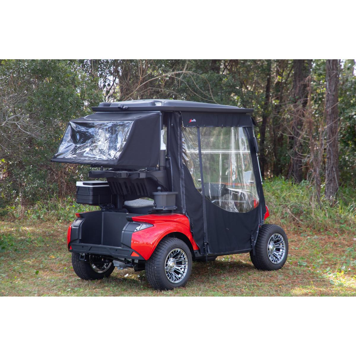 RedDot MadJax XSeries X2 Black Enclosure with Club Protector