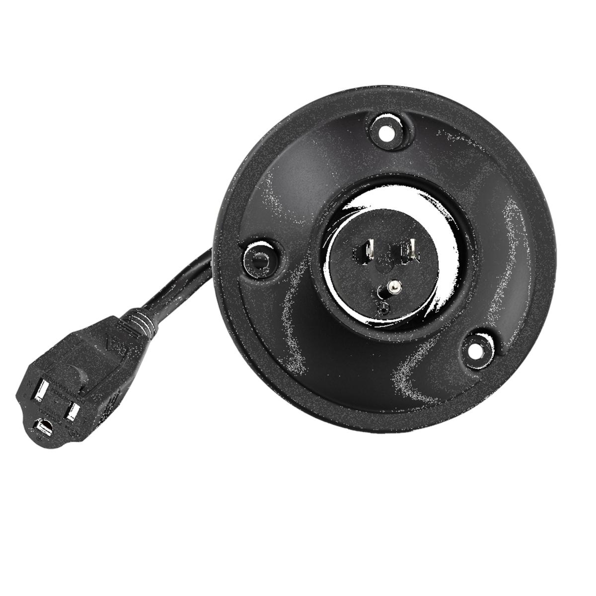 ECOBATTERY YAMAHA DRIVE (0710) CHARGE PORT (STANDARD) Nivel Parts