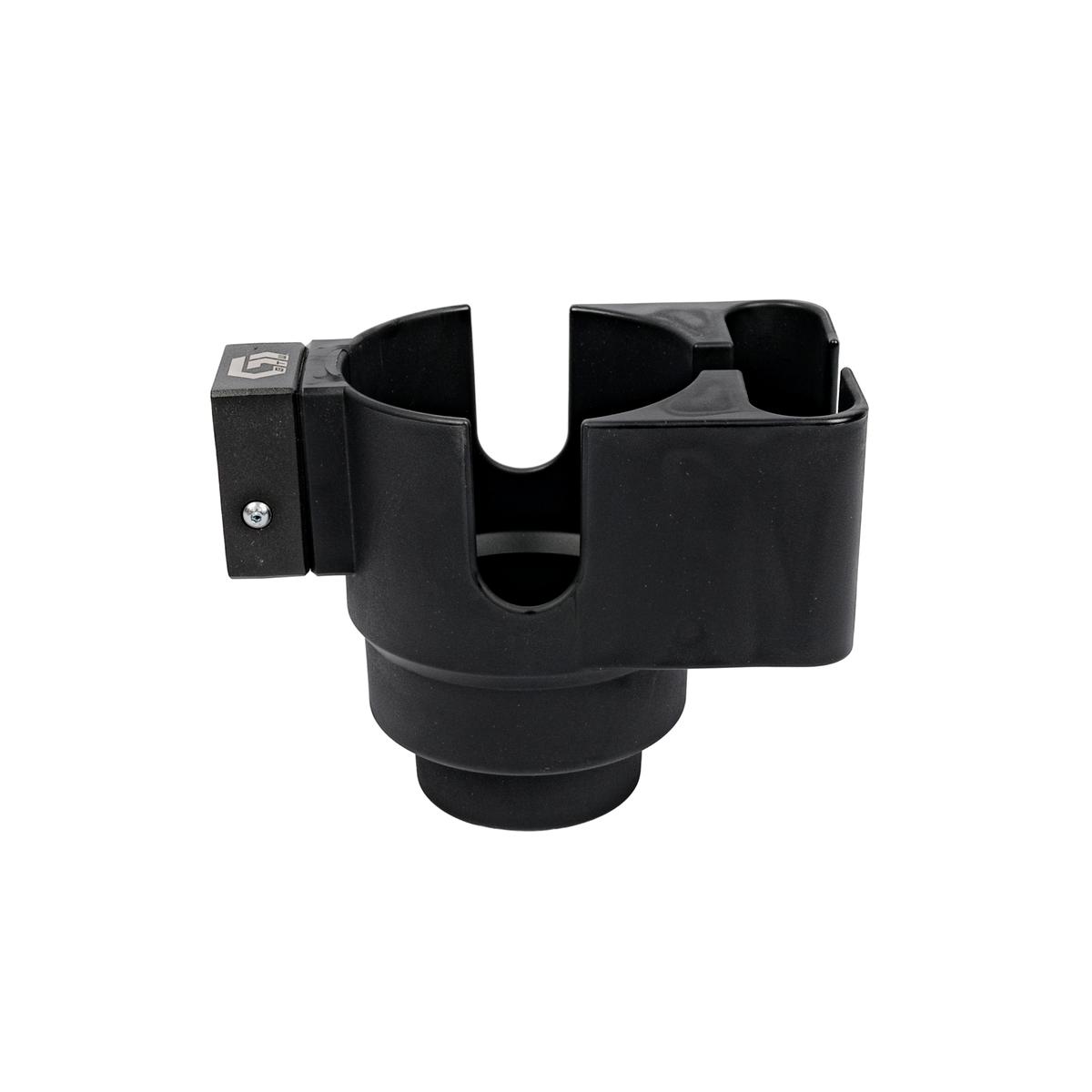 GTW&reg; BaseClamp Mounting Clamp with Cup and Phone Holder (1.25 Inch)