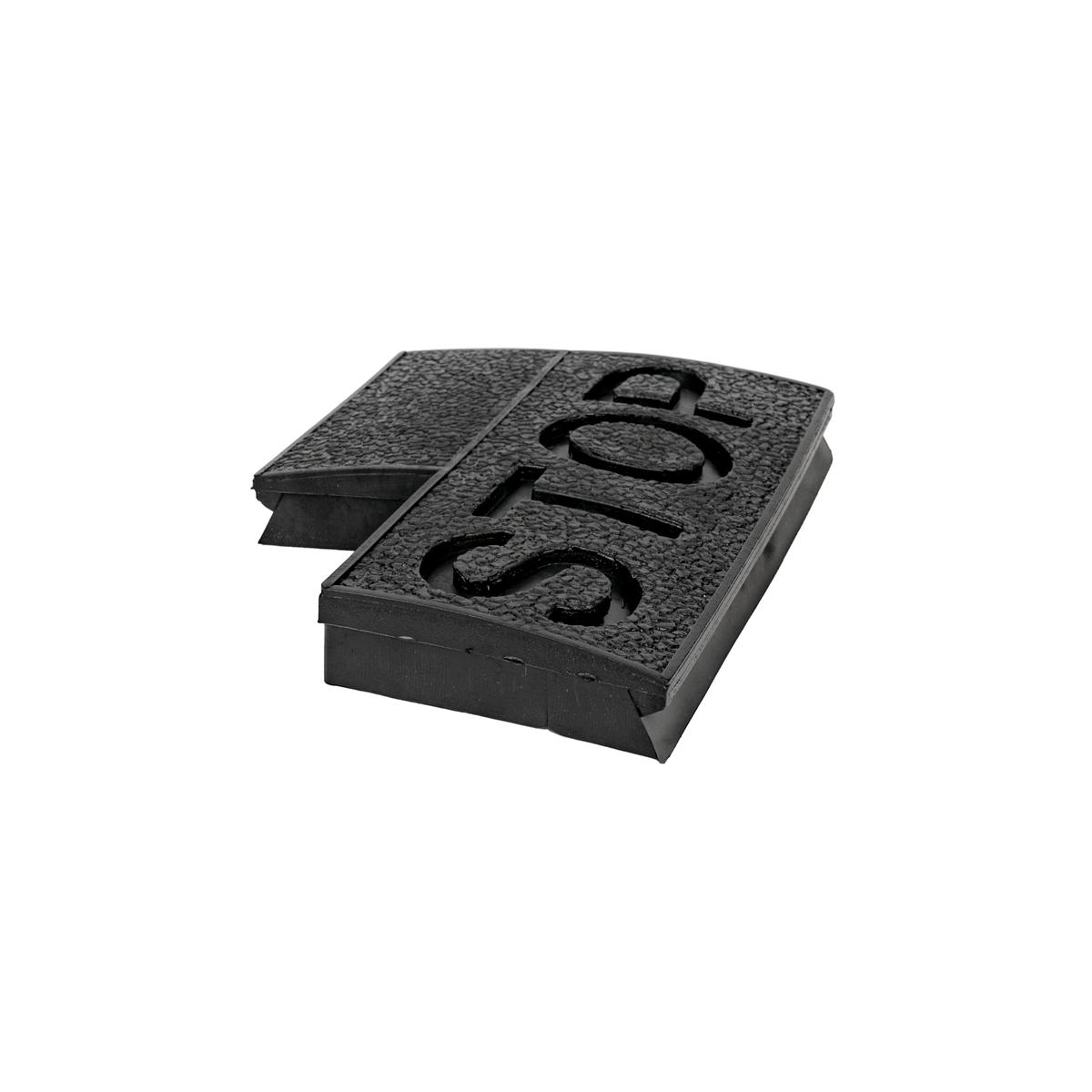Club Car DS Brake Pedal Pad (Years 1981-Up)