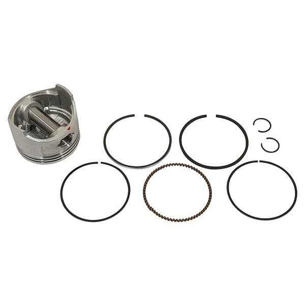 EZGO Gas 4-Cycle 295cc 0.50 Piston & Ring Assembly (Years 1991-Up)