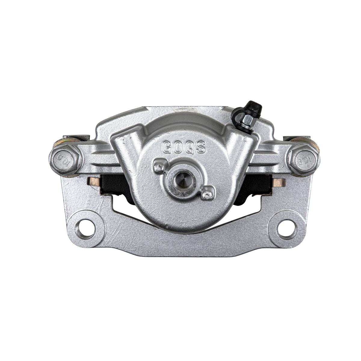 MadJax XSeries Storm Front Passenger Side Brake Caliper (Gen 2 Models)