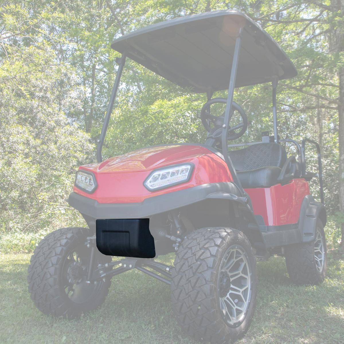 Club Car Tempo Front Bumper Assembly (Years 2018-Up)