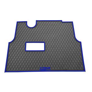 Xtreme Floor Mats for Epic  - Black/Blue