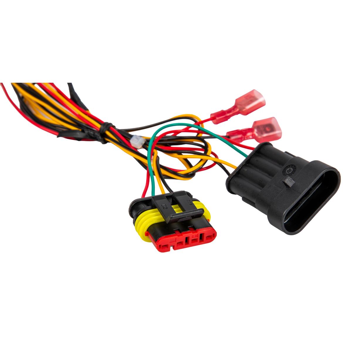MadJax&reg; Kinect&trade; A/C Speed Sensor Wire Harness