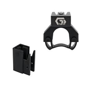 GTW&reg; BaseClamp Mounting Clamp with Gripper (0.75 Inch)