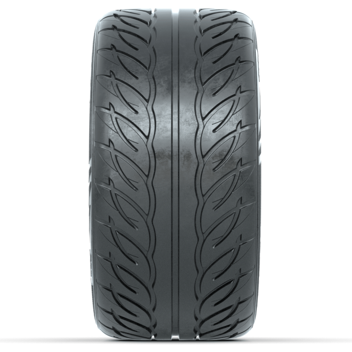 255/45-R14 GTW&reg; Fusion GTR Steel Belted Street Tire