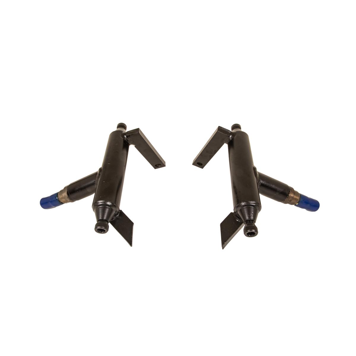 GTW Yamaha Drive/Drive2 4” Double A-Arm Front Lift Kit