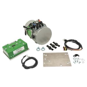 Navitas DC to AC Conversion Kit for Club Car Onward, Tempo, and Villager 4 with APPS Throttle 2022-Up -  5KW AC Motor & 600A TAC2 Controller Kit