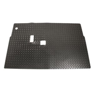 2014-Up EZGO TXT - Diamond Plate Floor Shield