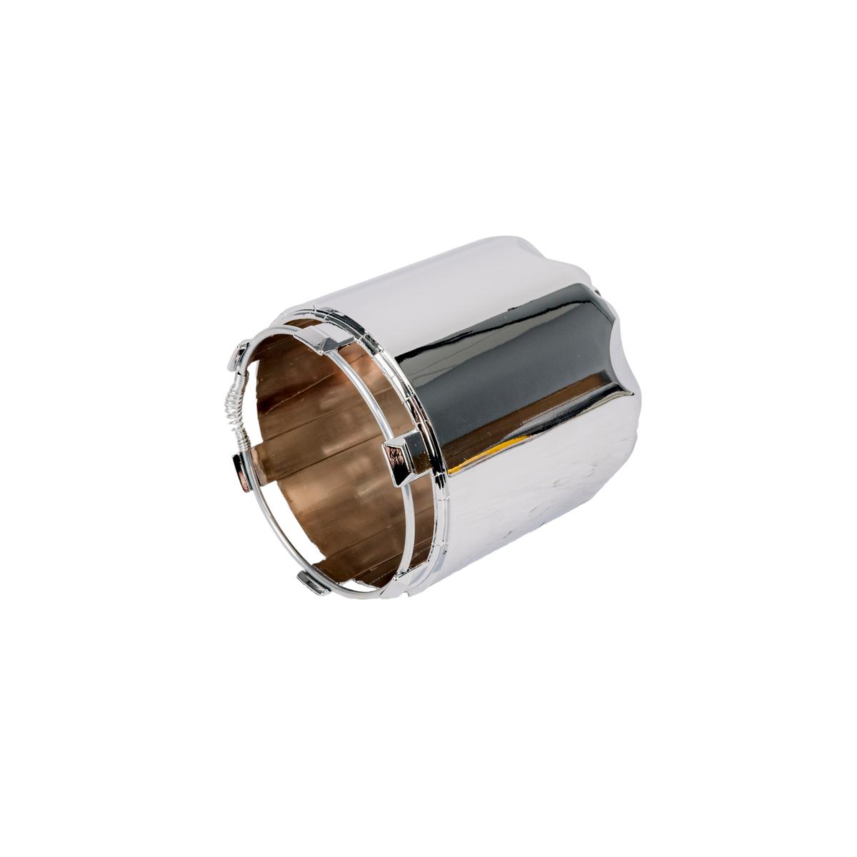 GTW&reg; Snap-In Chrome SS Center Cap