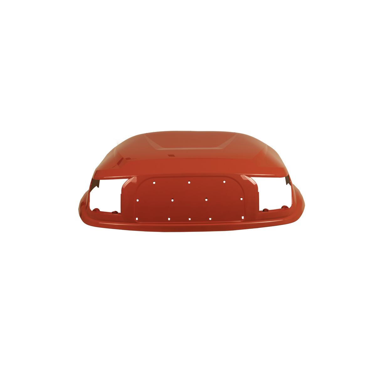 Limited Edition MadJax ALPHA Body Kit in Sunset Orange Metallic for Club Car Precedent | Onward | Tempo